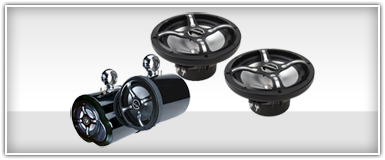 Marine 8 Inch Speakers