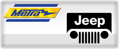 Metra Jeep Antenna Adapter