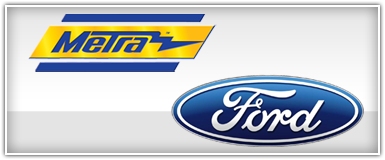 Metra Ford Antennas & Mast