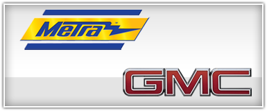 Metra GMC Antennas & Mast