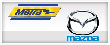 Metra Mazda Antennas & Mast