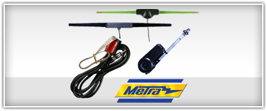 Metra Non-Specific Vehicle Antennas & Masts