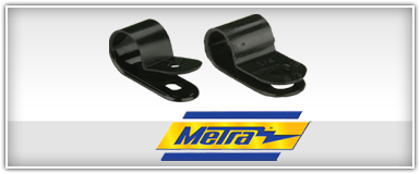 Metra Cable Clamps