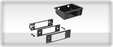 Metra Non-Spec Vehicles Dash Kits