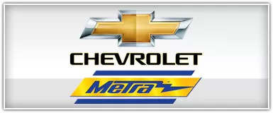 Metra Chevrolet Speaker Adaptor