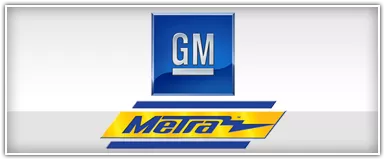 Metra GM Vehicles Speaker Adaptor