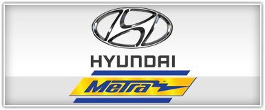 Metra Hyundai Speaker Adaptor