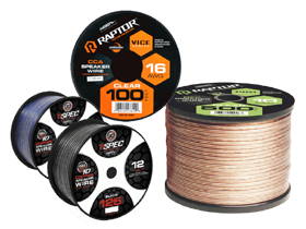 Metra Speaker Cables