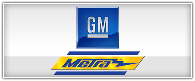 Metra GM Vehicles Speaker Connectors
