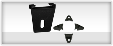 Metra Speaker Hardware & Clips