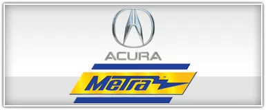 Metra Acura Wire Harness & Wiring Accessories
