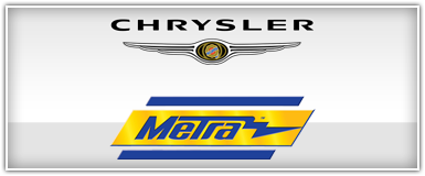 Metra Chrysler Wire Harness & Wiring Accessories