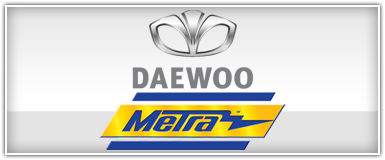 Metra Daewoo Wire Harness & Wiring Accessories
