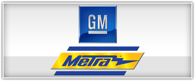 Metra GM Vehicles Wire Harness & Wiring Accessories