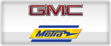 Metra GMC Wire Harness & Wiring Accessories