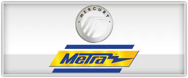 Metra Mercury Wire Harness & Wiring Accessories