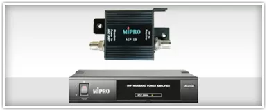 Mipro Antenna Amplifiers & Boosters