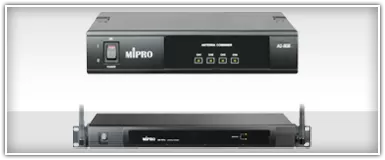Mipro Antenna Combiners & Dividers