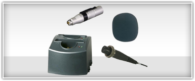 Mipro Microphone Accessories