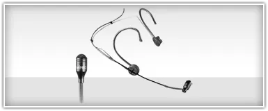 Mipro Wired Microphones