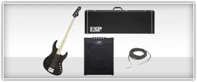 Bass Combo Packages