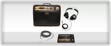 10-Inch Guitar Amplifier Combos