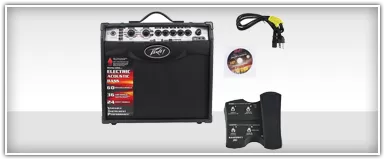 8-Inch Guitar Amplifier Combos