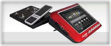 Guitar Effect Processors