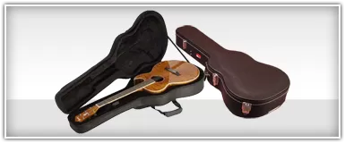 Acoustic Guitar Cases