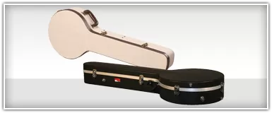 Banjo Guitar Cases