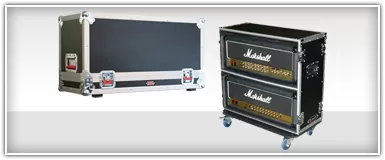 Guitar Equipment Cases
