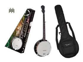 Banjo Guitar Packages