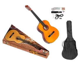 Classical Guitar Packages