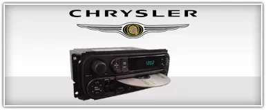 Chrysler Factory Stereo