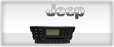 Jeep Factory Radios