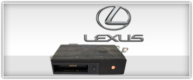 Lexus Factory Radios