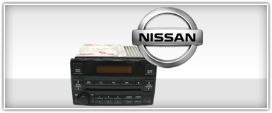 Nissan Factory Stereo