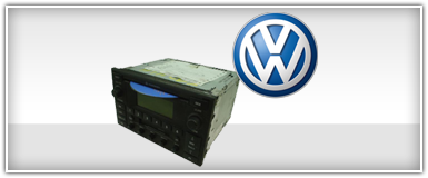 Volkswagen Factory Stereo