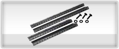 Odyssey Rails & Mounting Hardware