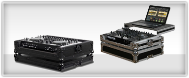 Odyssey Controller & Tabletop Cases