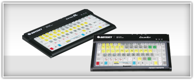 Odyssey Keyboard Controllers