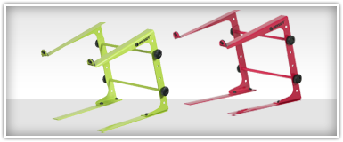Odyssey DJ Laptop Stands