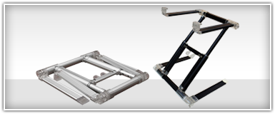 Odyssey Mobile & Folding Laptop Stands