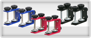 Odyssey Mounting Clamps
