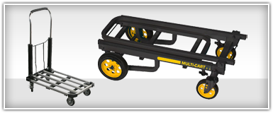 Odyssey Multi-Carts