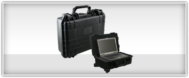 Odyssey Impact Resistant Utility Cases