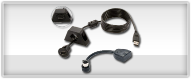 PAC Cables - Adapters