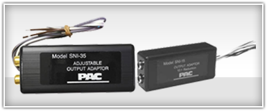 PAC Line Output Converter
