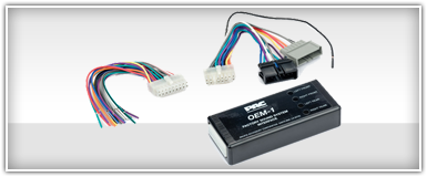PAC Dodge, Chrysler & Jeep Factory Radio Replacement