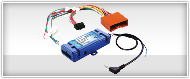 PAC Aftermarket Steering Wheel Controls